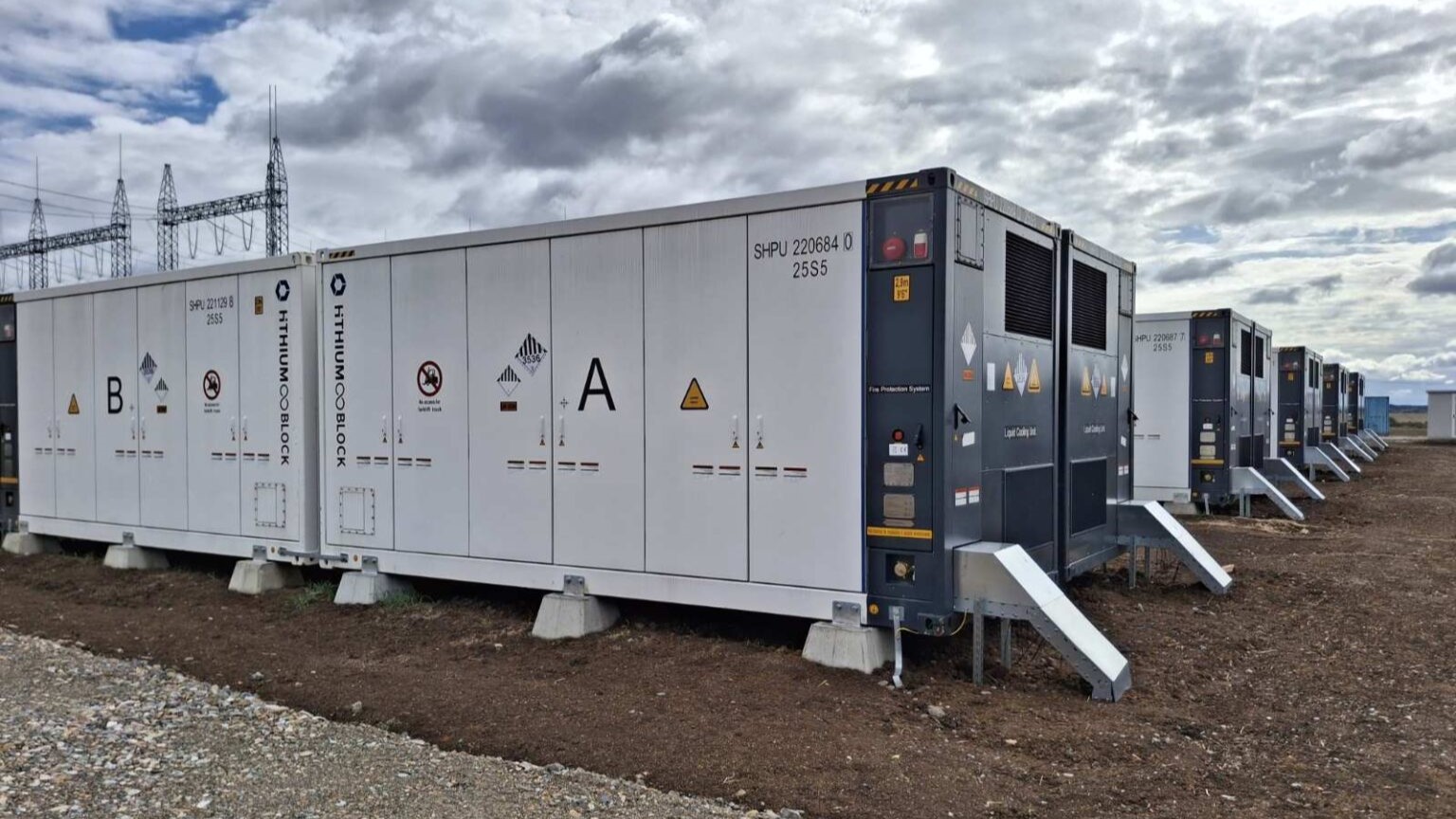 Renalfa switches on 260 MWh battery storage system in Bulgaria