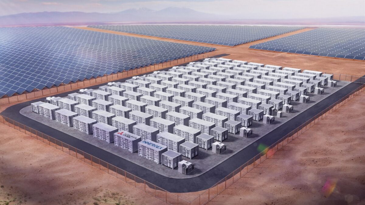 Chile’s energy storage capacity reaches 4.6 GWh