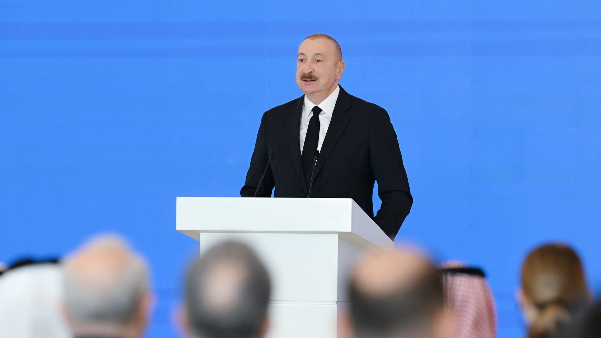 Azərbaycan xarici investorları ölkədə batareya enerji saxlanc sistemləri yaratmağa dəvət edib