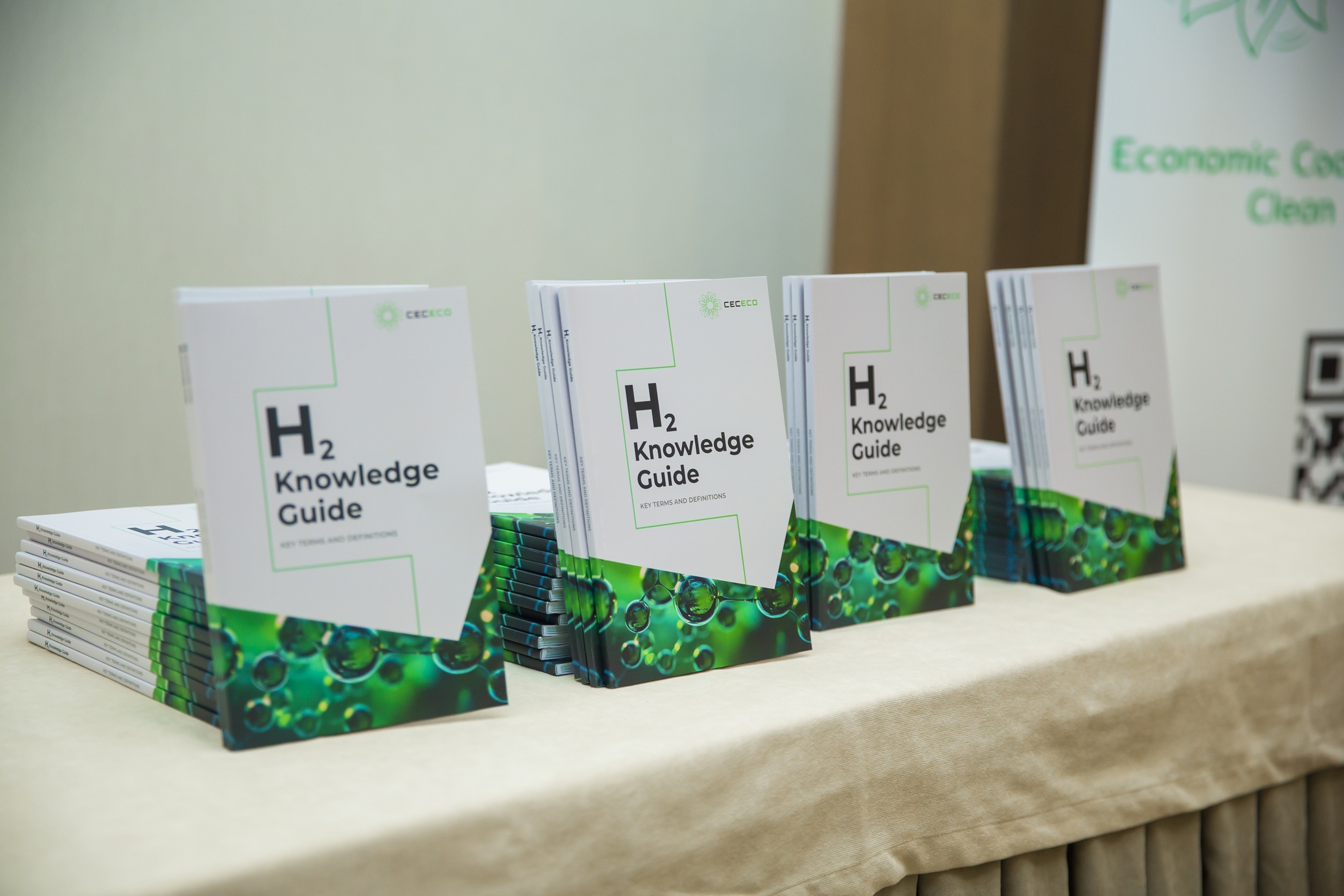CECECO publishes Hydrogen Knowledge Guide: Key Terms and Definitions