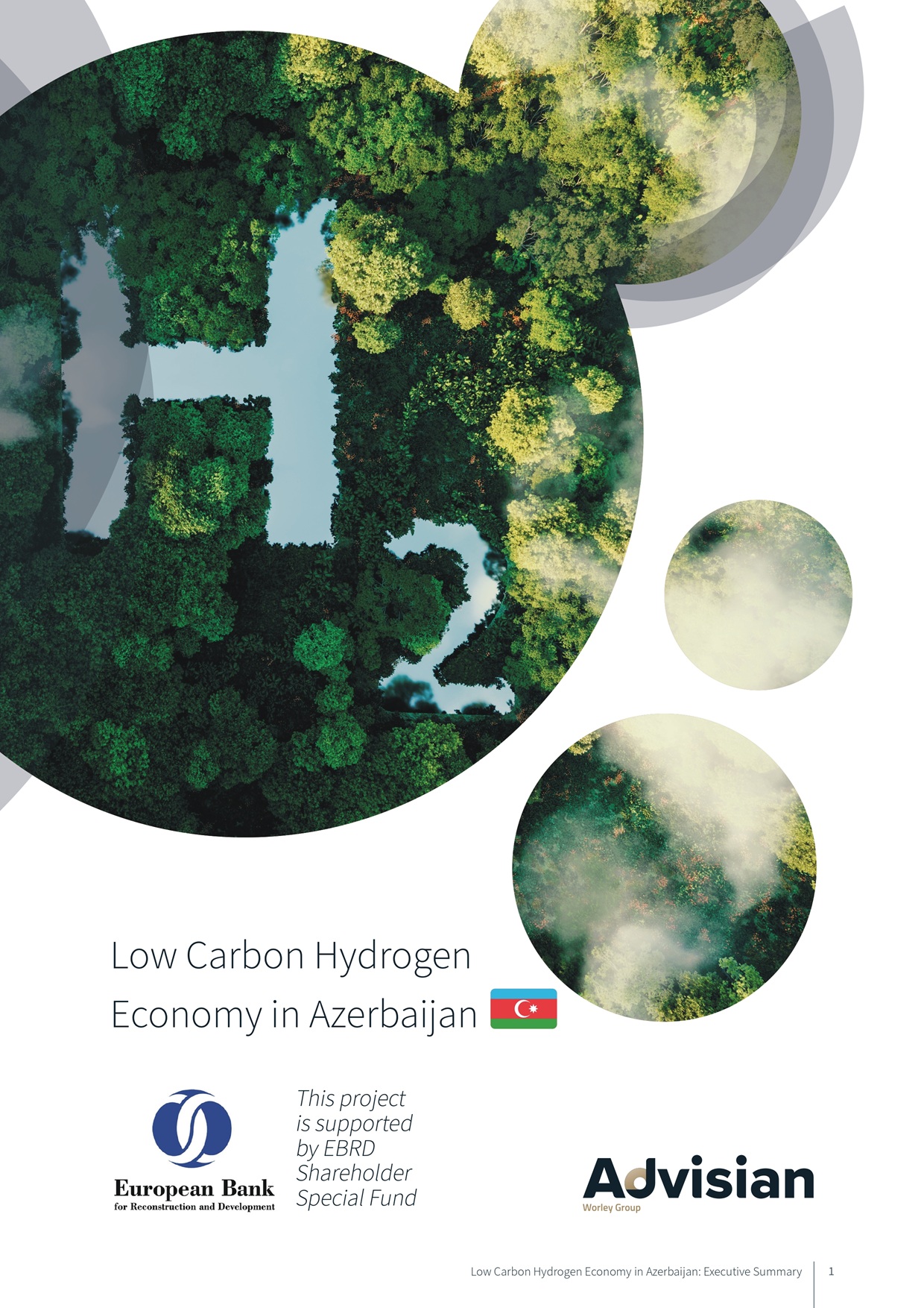 Low Carbon Hydrogen Economy in Azerbaijan
