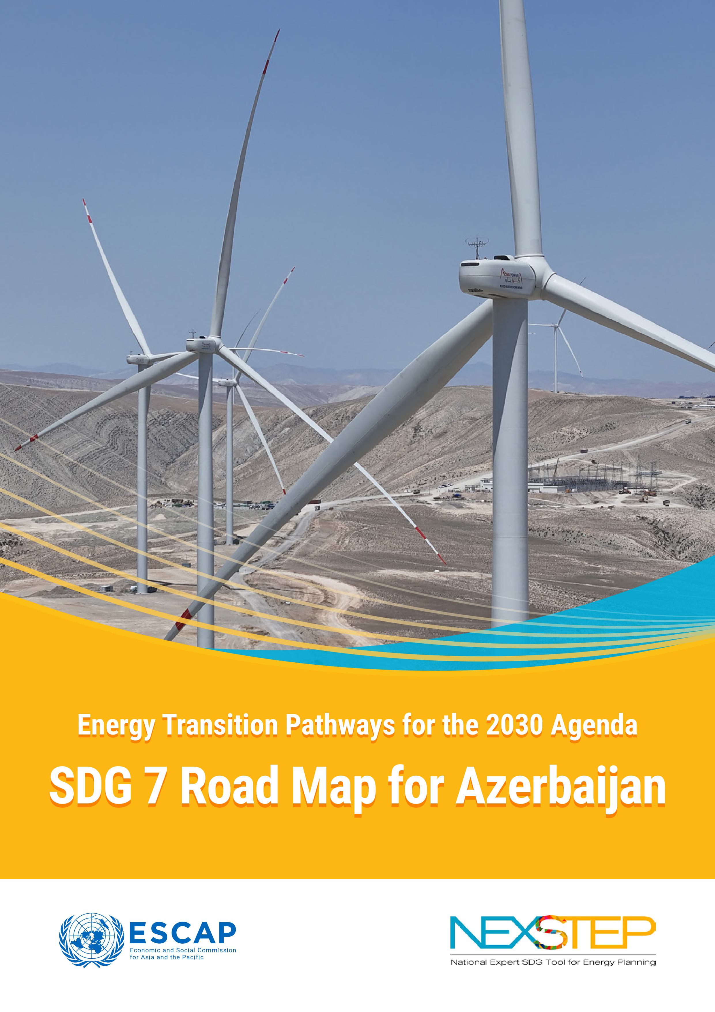 SDG 7 Road Map for Azerbaijan