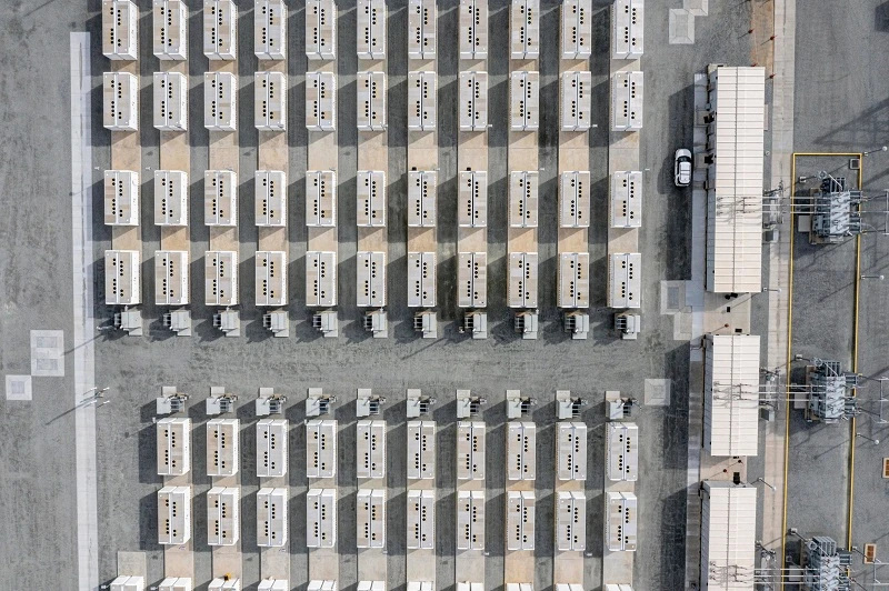 Battery storage costs hit record lows as costs of other clean power technologies increased