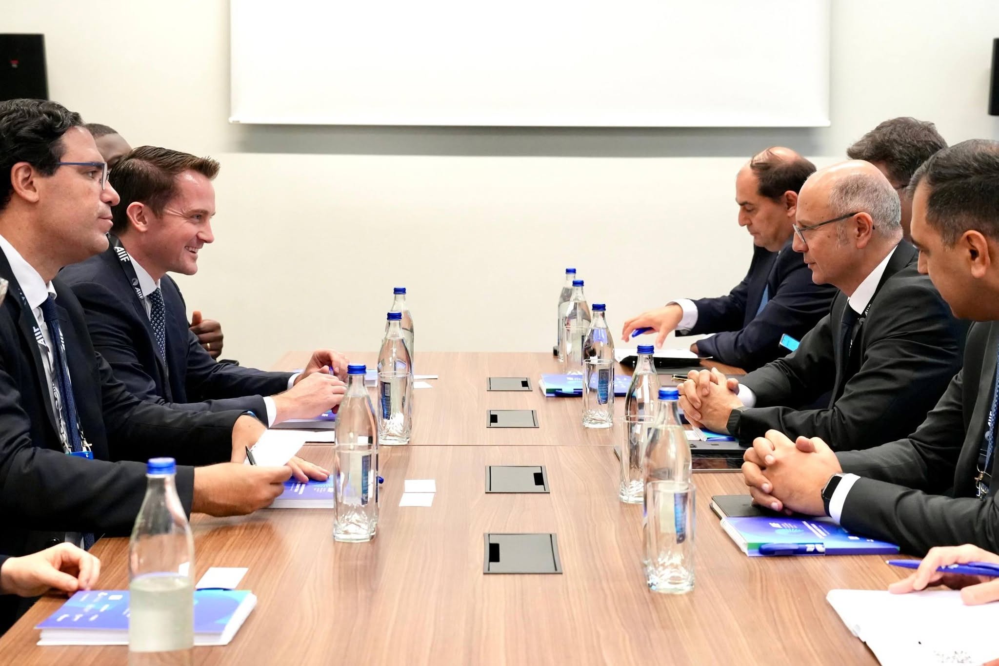 Azərbaycan "Brookfield Asset Management" şirkəti ilə investisiya imkanlarını müzakirə edib