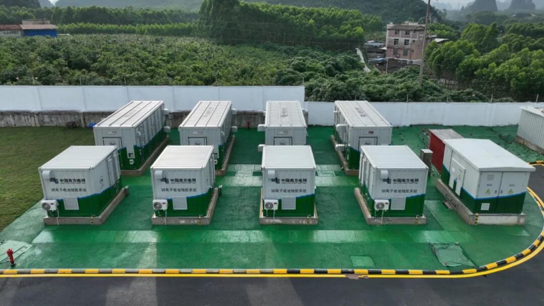 Massive 20 GWh sodium-ion battery manufacturing plant announced in China