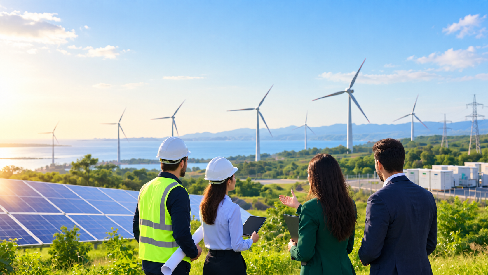 Renewables.az yaşıl enerji sektorunda işəgötürənlərlə peşəkarları bir araya gətirir