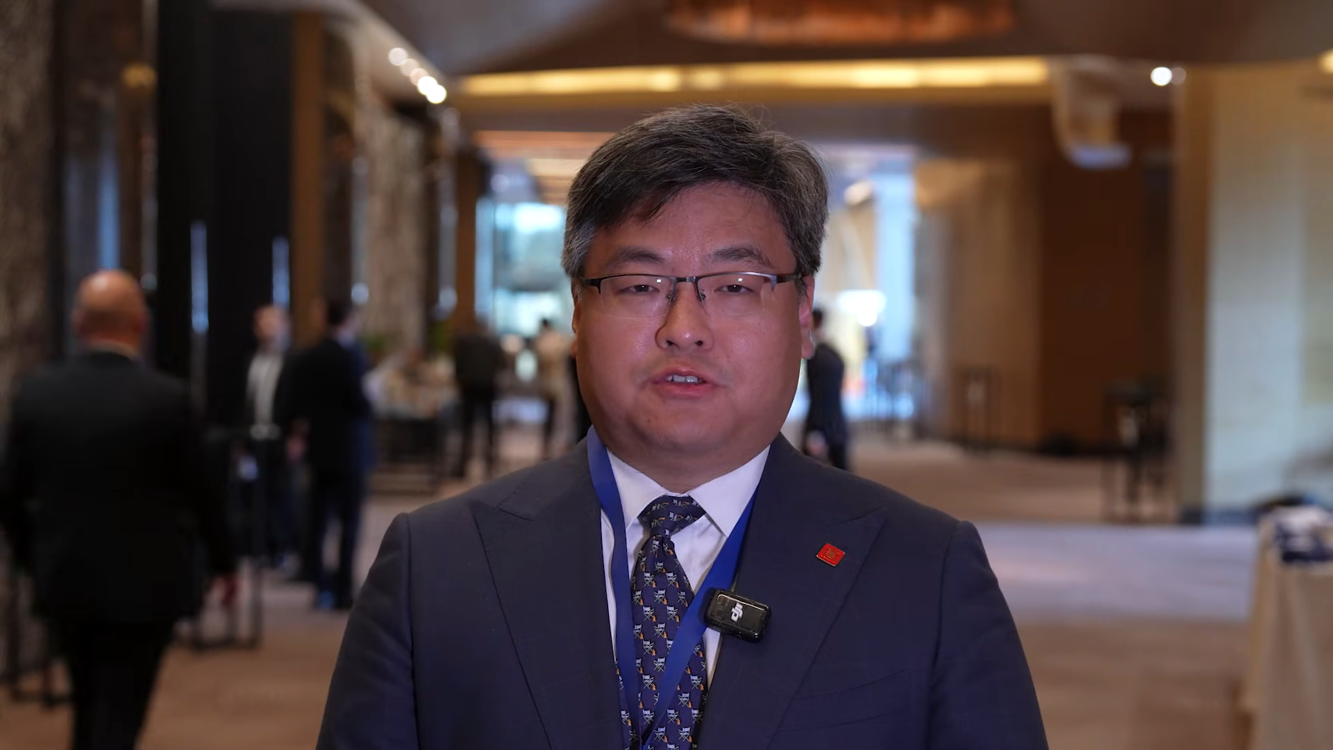 China's Datang plans to develop offshore wind project in Caspian Sea by 2030