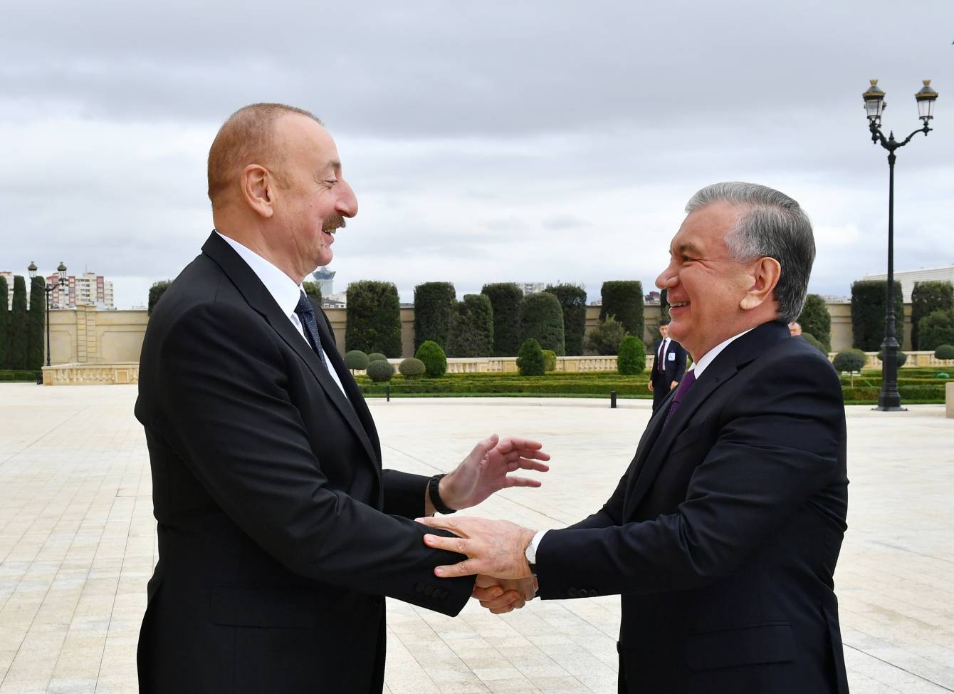 Prezident İlham Əliyev: Özbəkistanla yaşıl enerji sahəsində əməkdaşlığımız davam edir