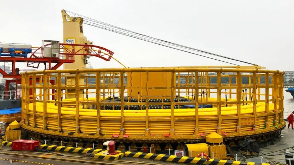 Orient Cable interested in offering solutions to technical challenges in Green Energy Corridor Project