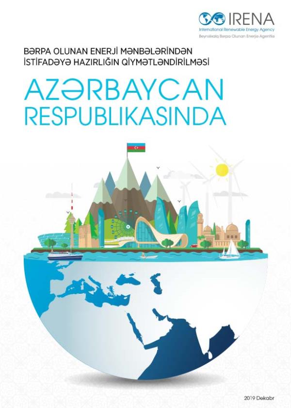 Bərpa Olunan Enerji Mənbələrindən İstifadəyə Hazırlığın Qiymətləndirilməsi: Azərbaycan Respublikası