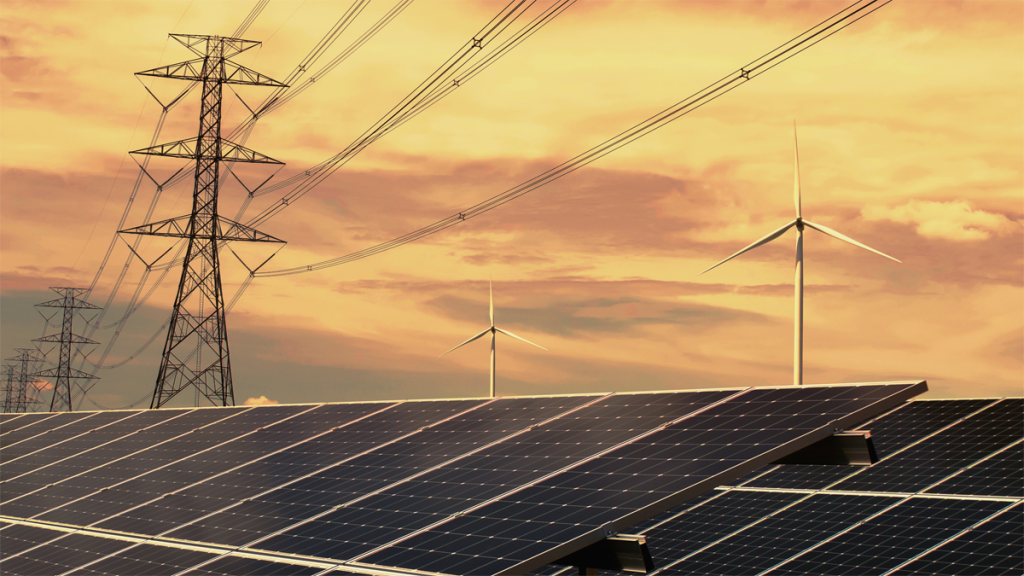 Azərbaycanda bərpa olunan enerji və elektrik şəbəkələrinə 2,6 milyard dollar investisiya planlaşdırılır
