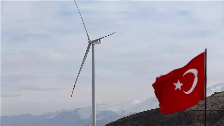 Türkiye's wind power capacity could save $4B each year on natural gas imports