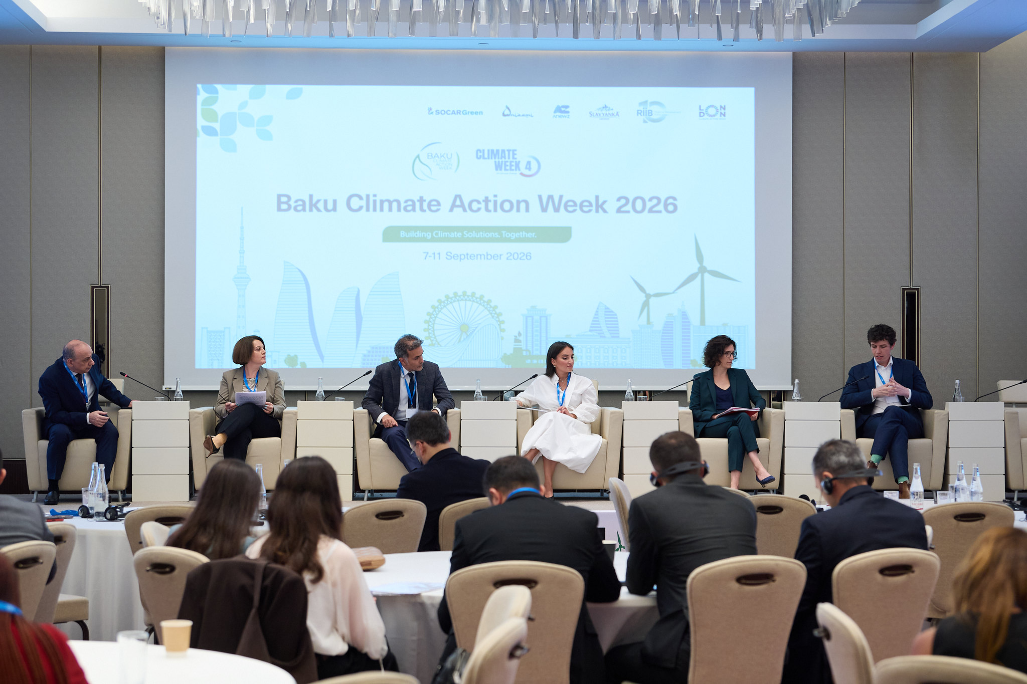 Regional əlaqələndirmə üçün transsərhəd bərpa olunan enerji sertifikatları müzakirə edilib