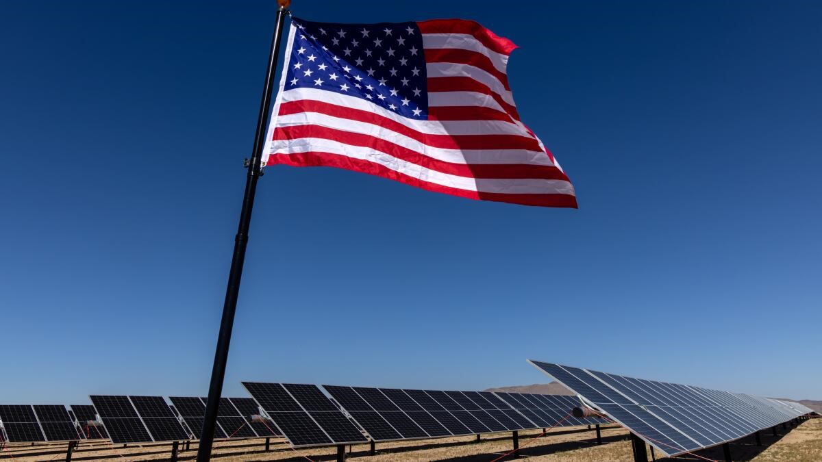 Solar, storage to lead record 86 GW of US capacity in 2026